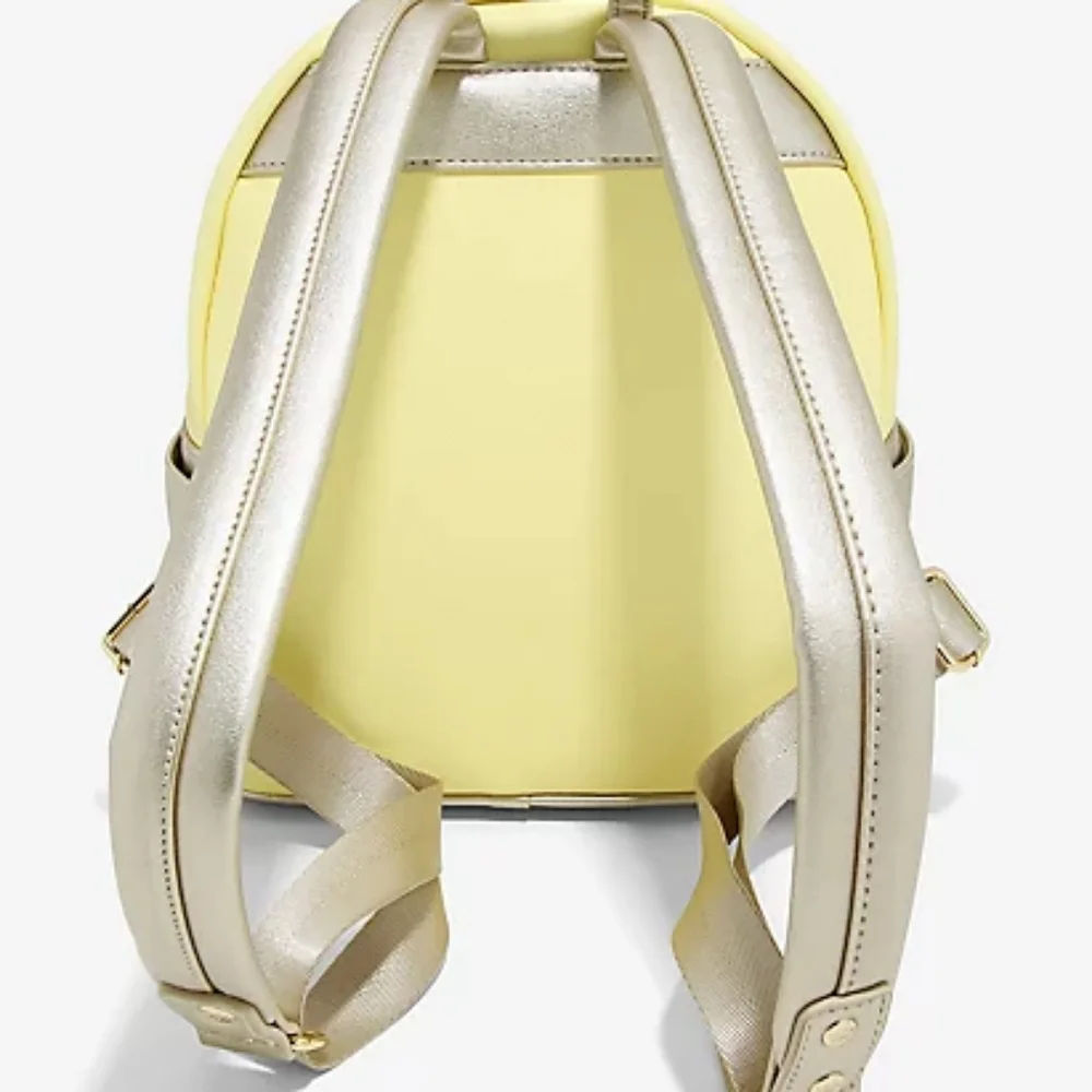 Loungefly Disney Belle's Dress Mini Backpack